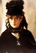 Berthe Morisot Edouard Manet